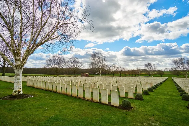 Legacy of War