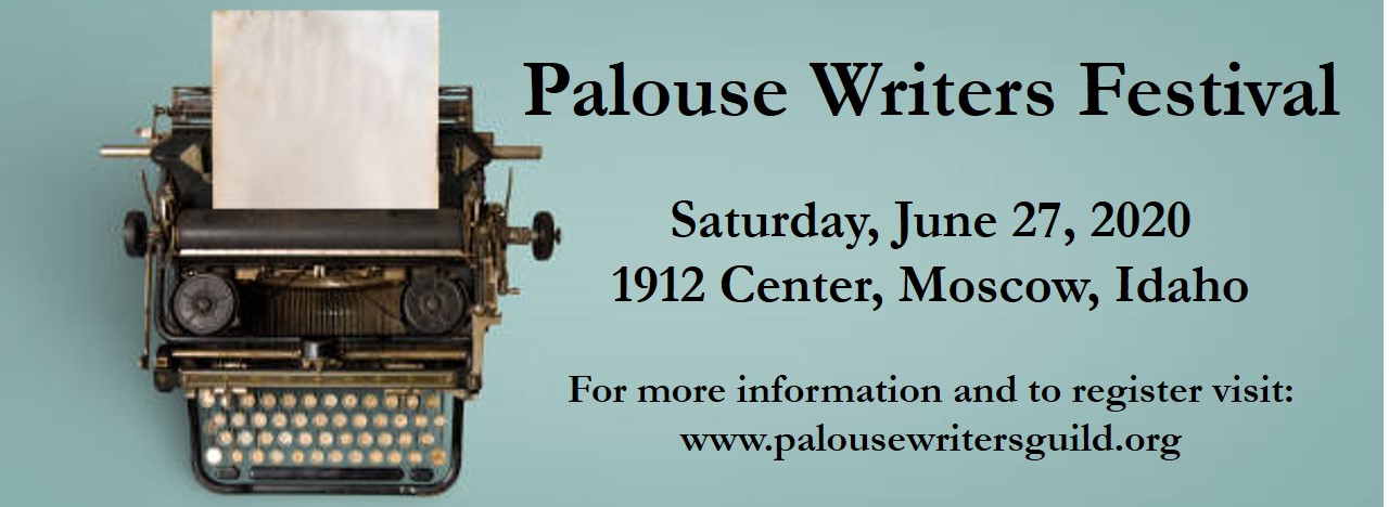 Palouse Writers Festival