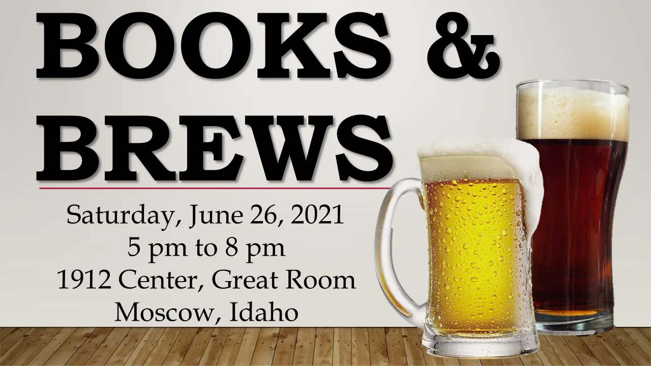 2021 Books & Brews