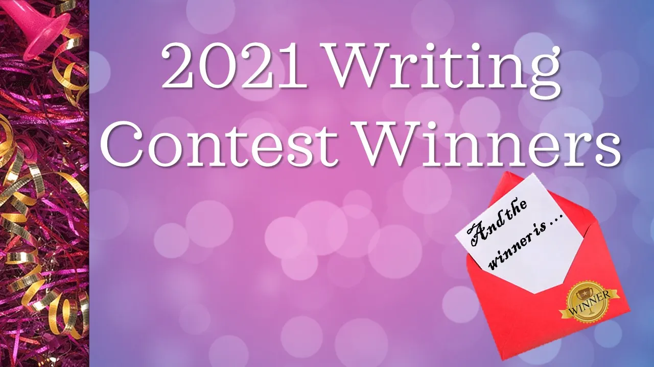 2021 Contest Winners