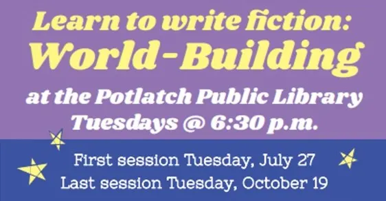World-Building Class
