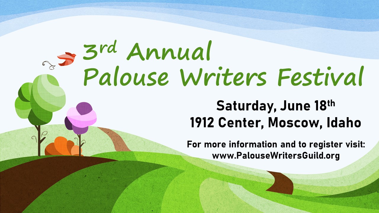2022 Palouse Writers Festival