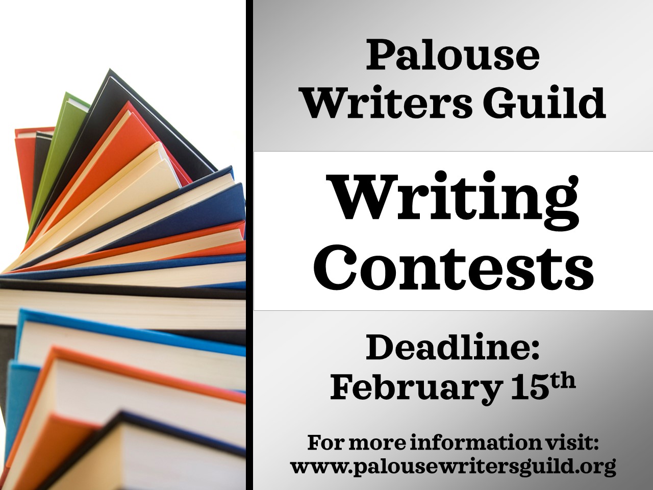 2023 Writing Contests